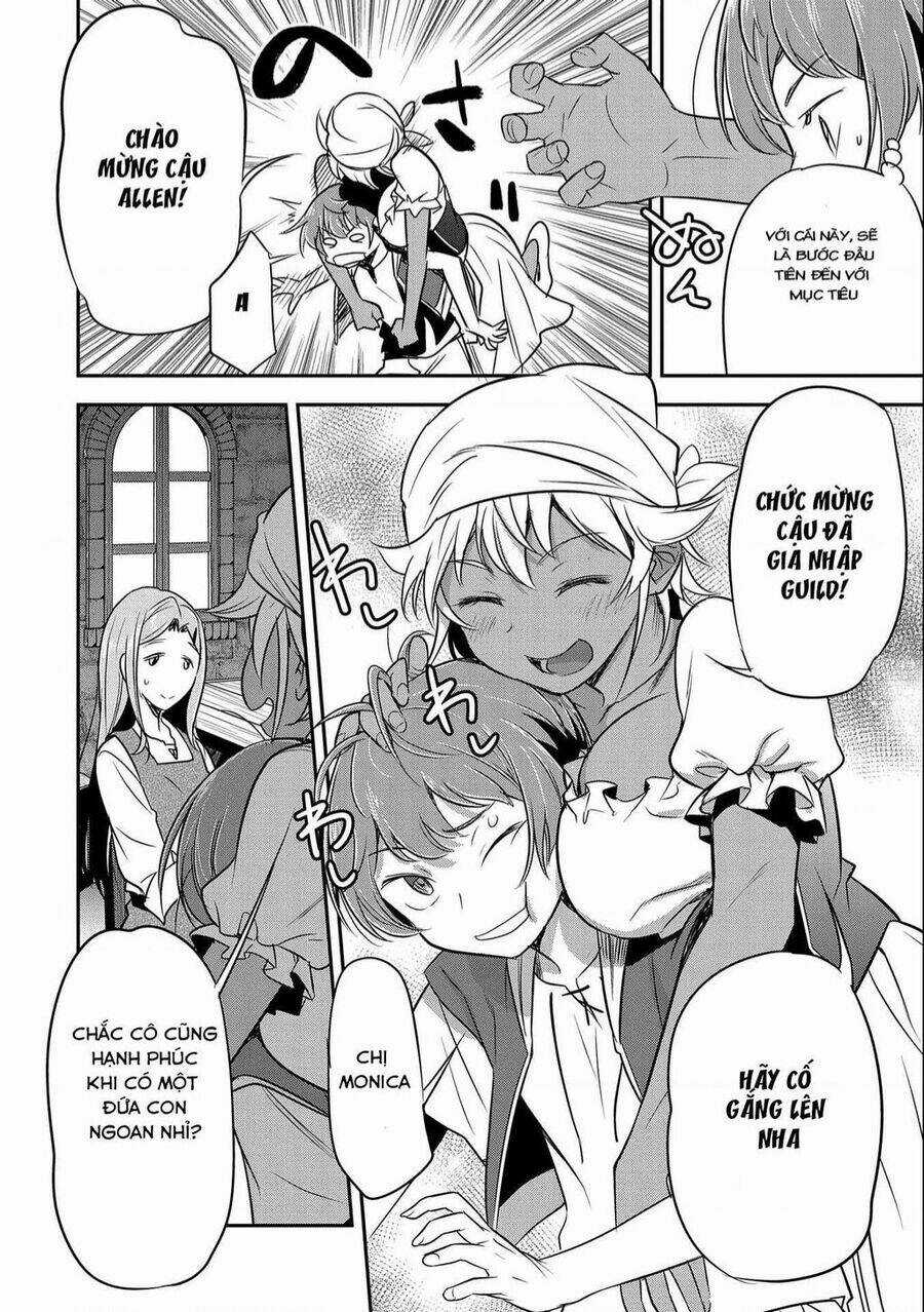 Chounin A Wa Akuyaku Reijou Wo Doushite Mo Sukuitai Chapter 2 trang 5