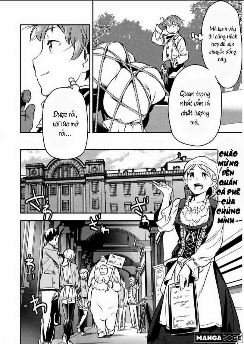 Chounin A Wa Akuyaku Reijou Wo Doushite Mo Sukuitai Chapter 20 trang 2