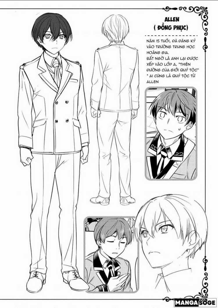 Chounin A Wa Akuyaku Reijou Wo Doushite Mo Sukuitai Chapter 20 trang 31