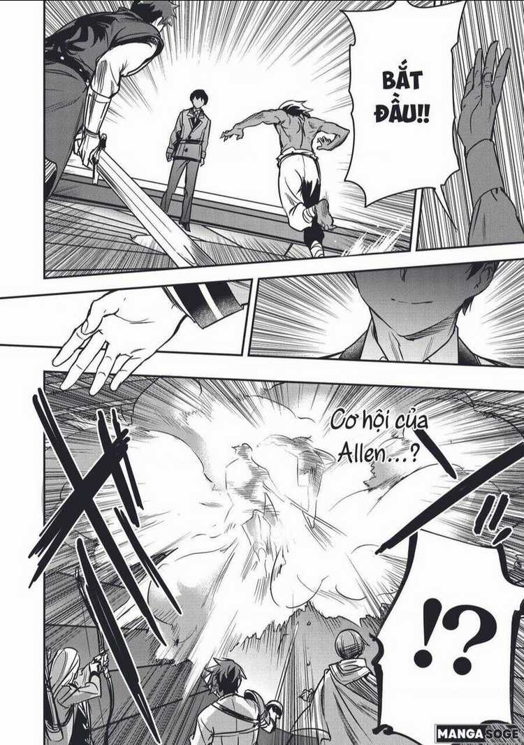 Chounin A Wa Akuyaku Reijou Wo Doushite Mo Sukuitai Chapter 21 trang 30