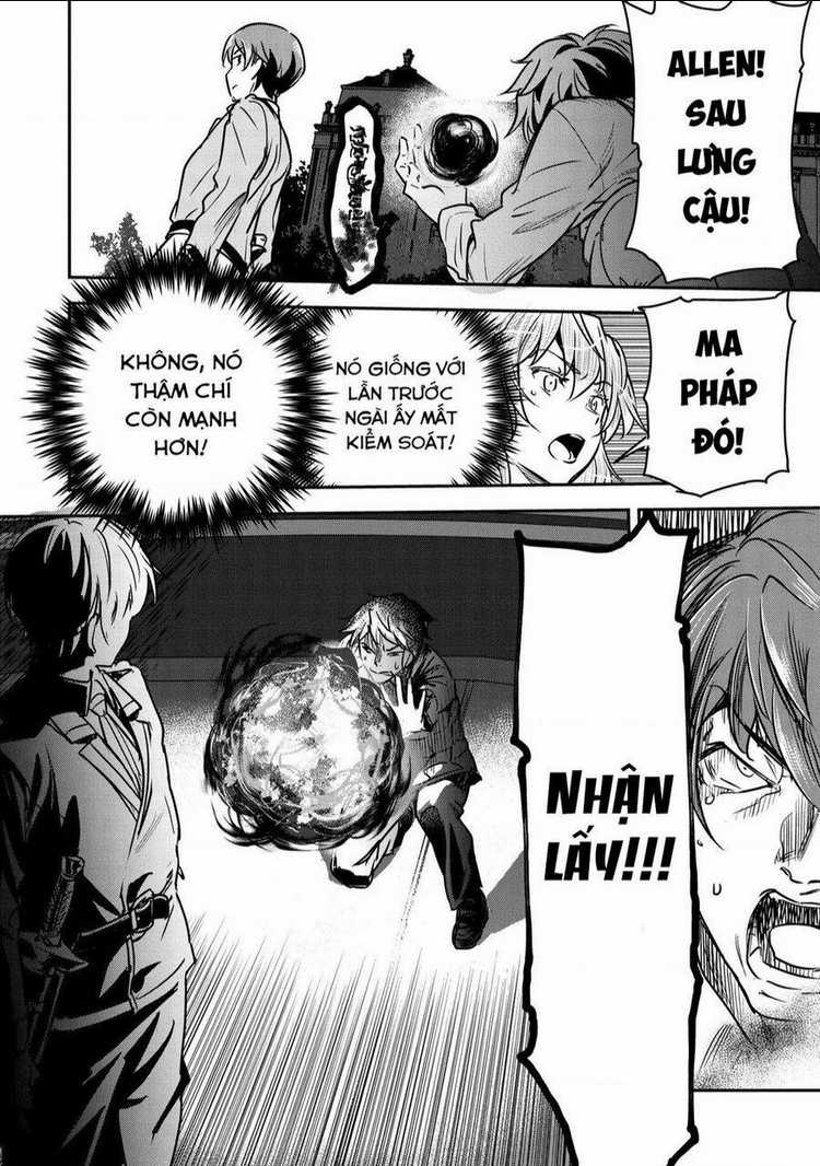 Chounin A Wa Akuyaku Reijou Wo Doushite Mo Sukuitai Chapter 22 trang 26