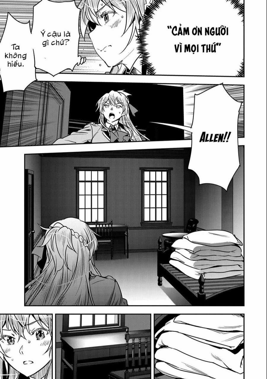 Chounin A Wa Akuyaku Reijou Wo Doushite Mo Sukuitai Chapter 23 trang 11