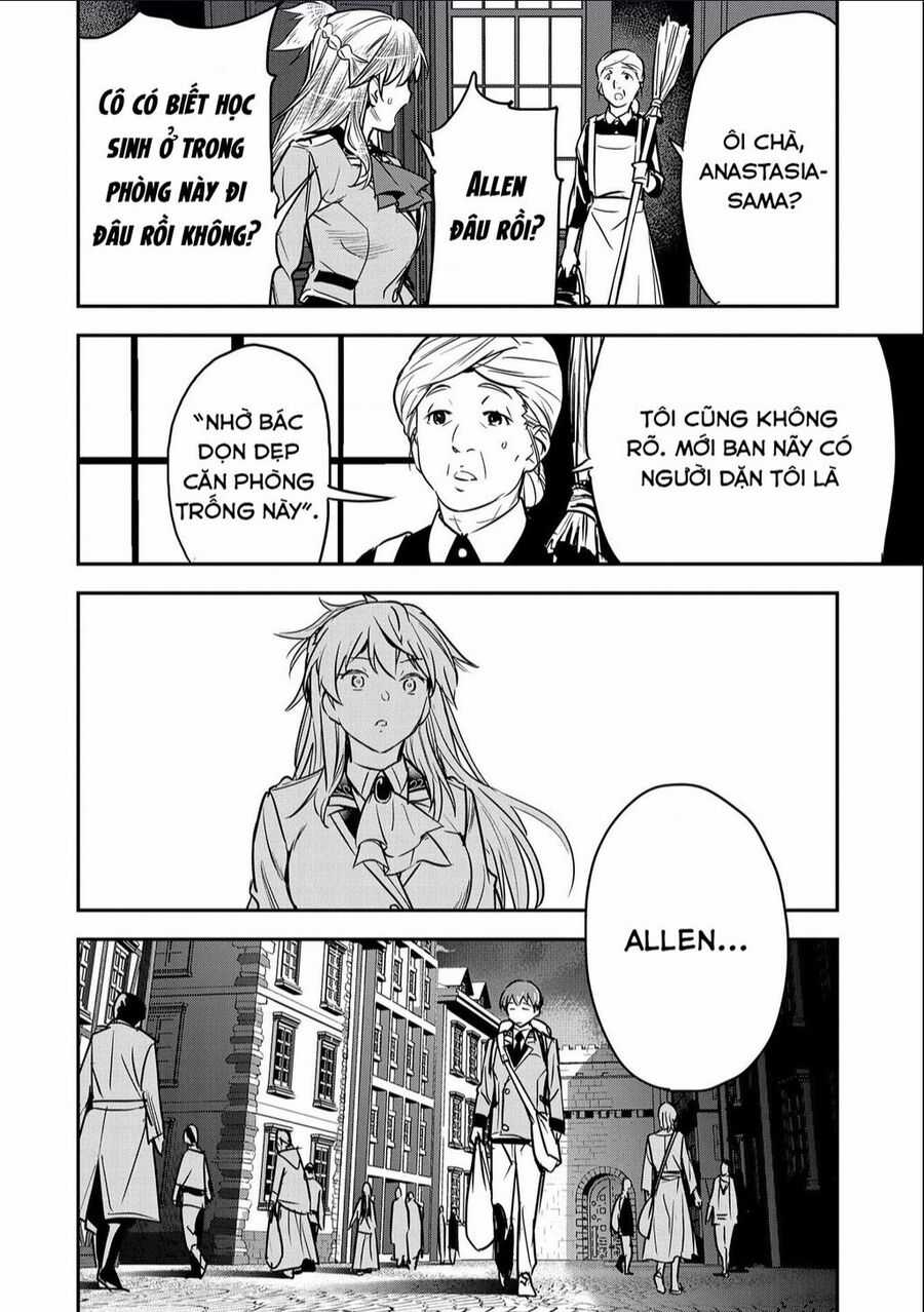 Chounin A Wa Akuyaku Reijou Wo Doushite Mo Sukuitai Chapter 23 trang 12