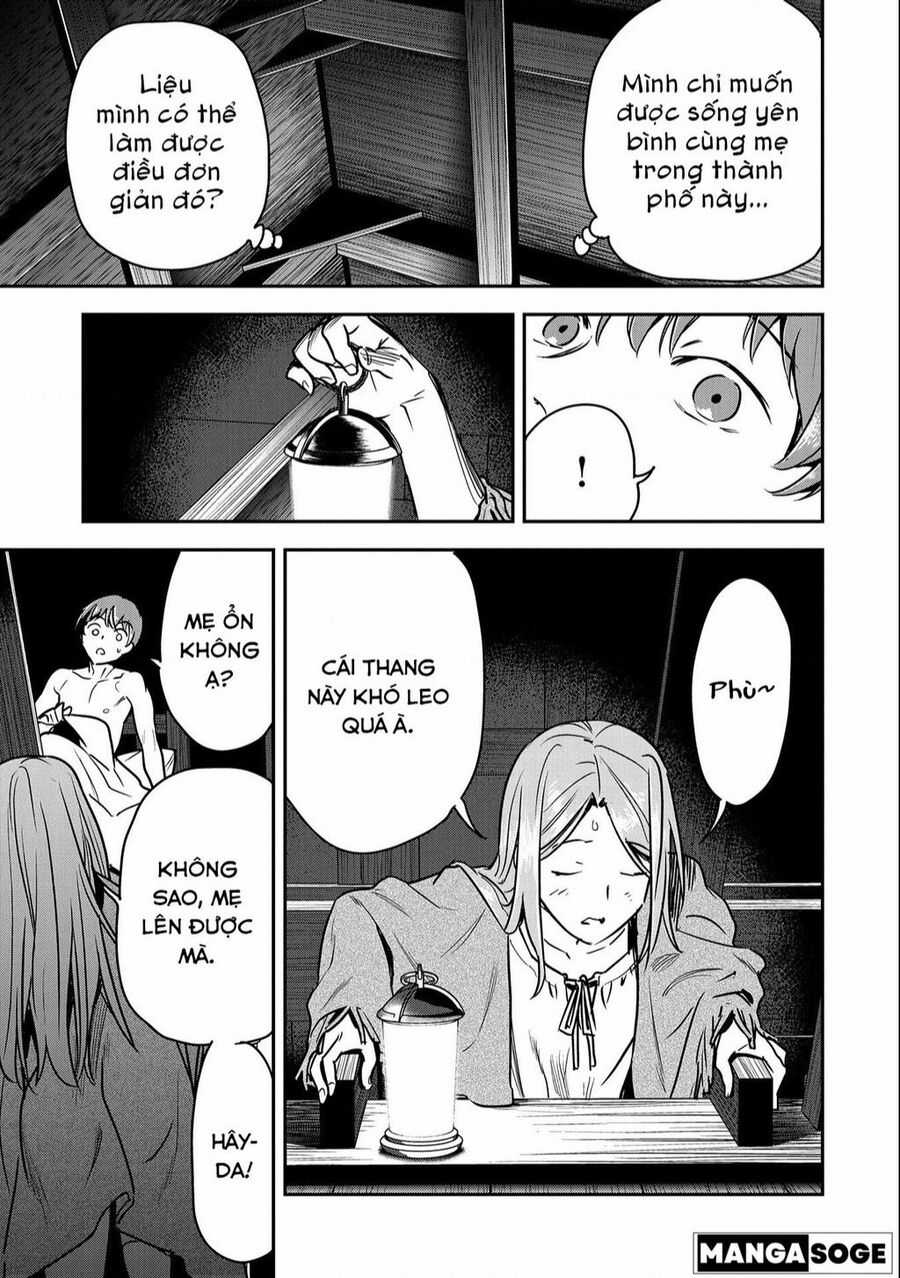 Chounin A Wa Akuyaku Reijou Wo Doushite Mo Sukuitai Chapter 23 trang 17