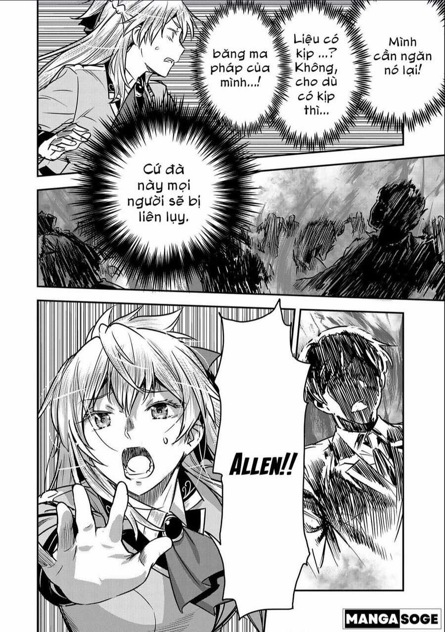 Chounin A Wa Akuyaku Reijou Wo Doushite Mo Sukuitai Chapter 23 trang 2