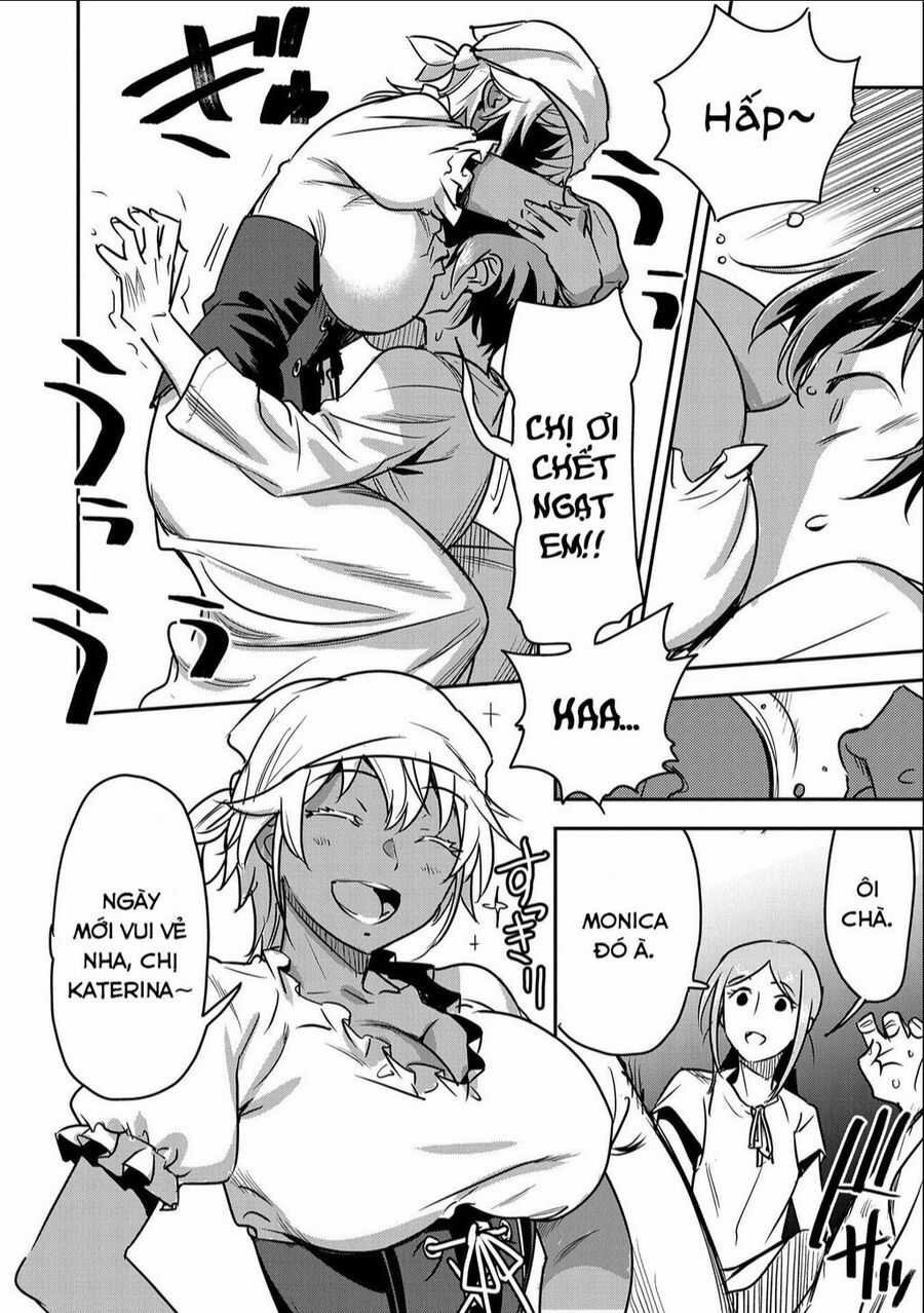 Chounin A Wa Akuyaku Reijou Wo Doushite Mo Sukuitai Chapter 23 trang 24