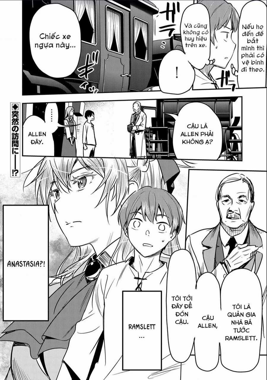 Chounin A Wa Akuyaku Reijou Wo Doushite Mo Sukuitai Chapter 23 trang 28