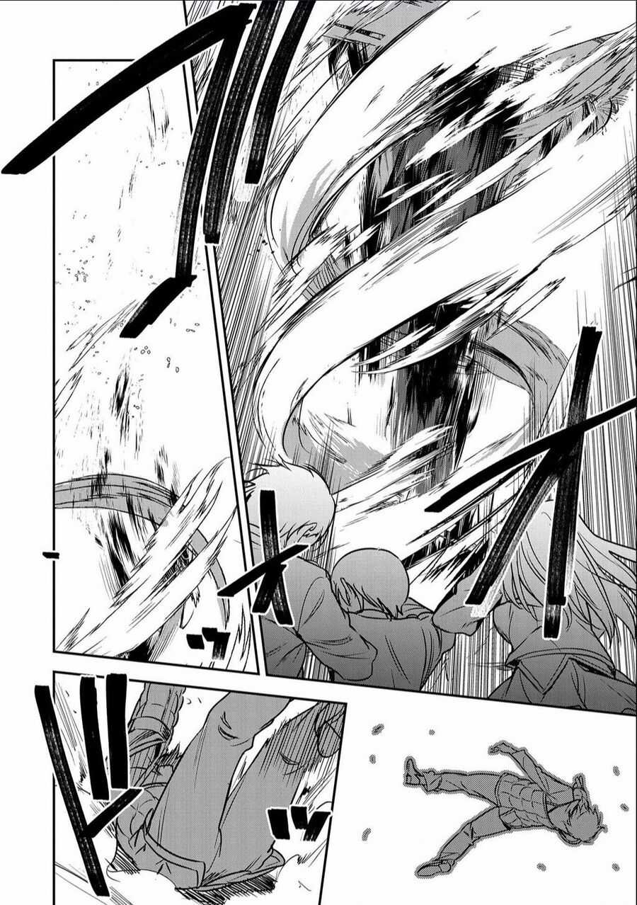 Chounin A Wa Akuyaku Reijou Wo Doushite Mo Sukuitai Chapter 23 trang 4