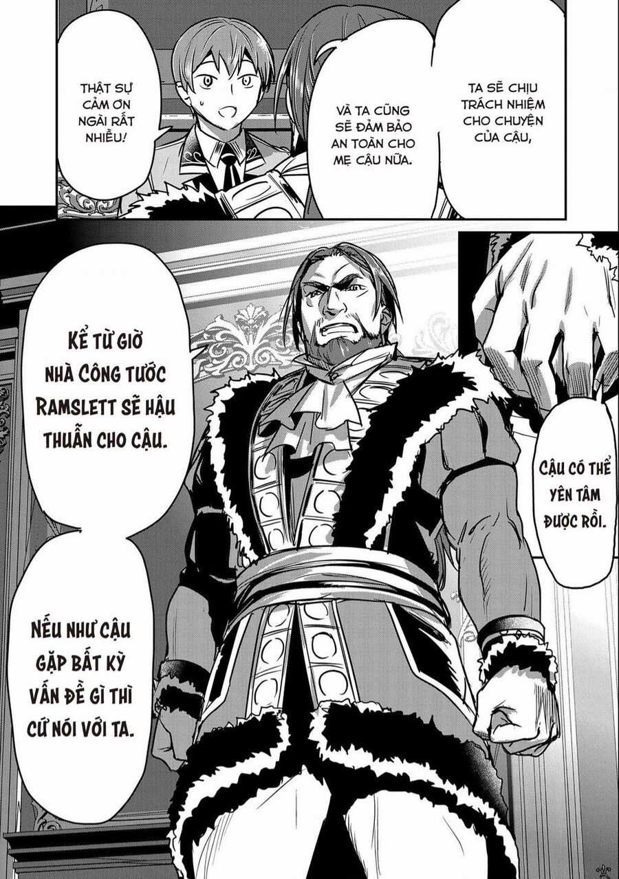 Chounin A Wa Akuyaku Reijou Wo Doushite Mo Sukuitai Chapter 24 trang 15