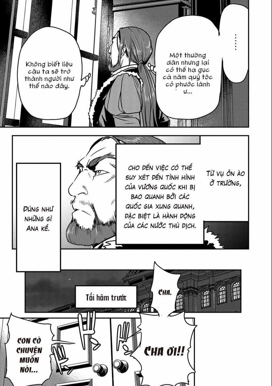 Chounin A Wa Akuyaku Reijou Wo Doushite Mo Sukuitai Chapter 24 trang 17
