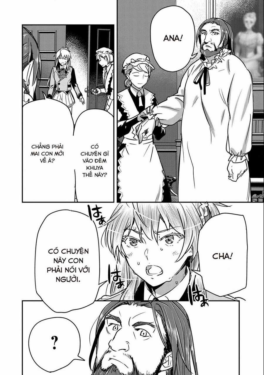 Chounin A Wa Akuyaku Reijou Wo Doushite Mo Sukuitai Chapter 24 trang 18
