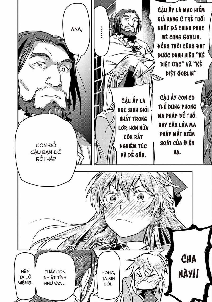 Chounin A Wa Akuyaku Reijou Wo Doushite Mo Sukuitai Chapter 24 trang 20