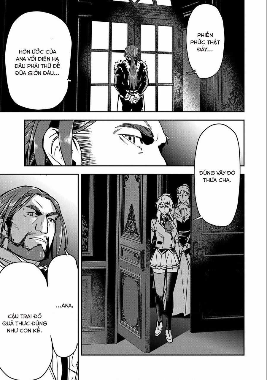 Chounin A Wa Akuyaku Reijou Wo Doushite Mo Sukuitai Chapter 24 trang 23
