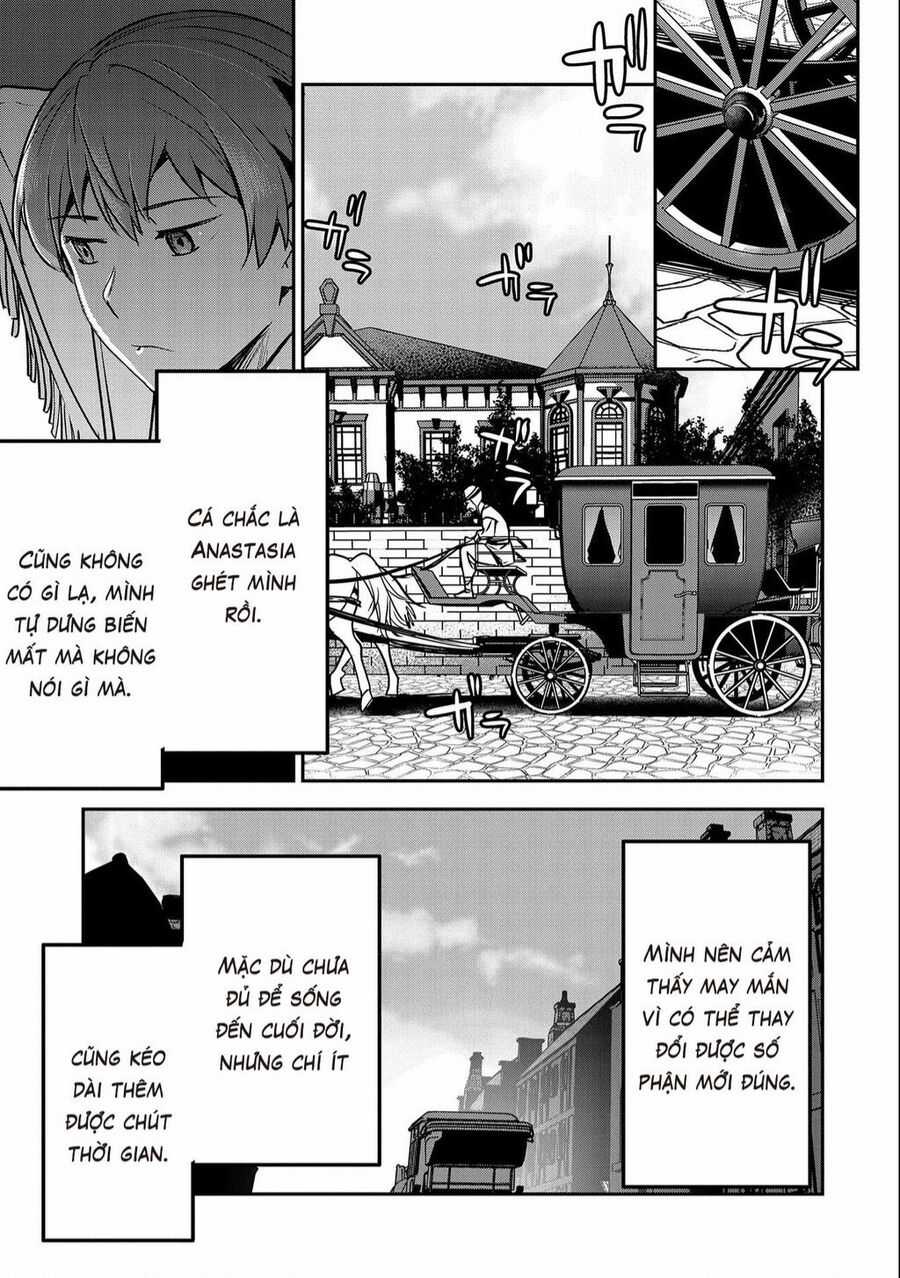 Chounin A Wa Akuyaku Reijou Wo Doushite Mo Sukuitai Chapter 24 trang 27