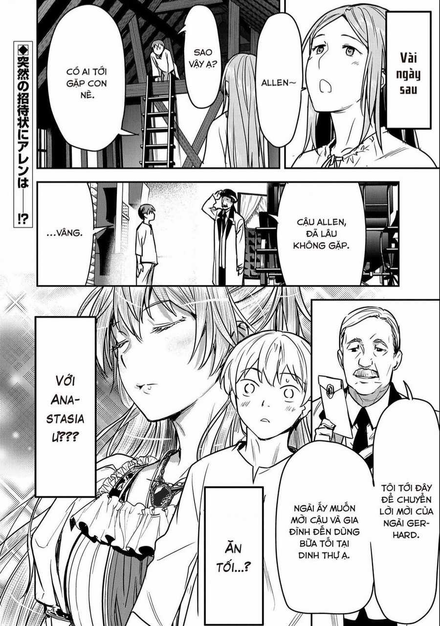 Chounin A Wa Akuyaku Reijou Wo Doushite Mo Sukuitai Chapter 24 trang 28