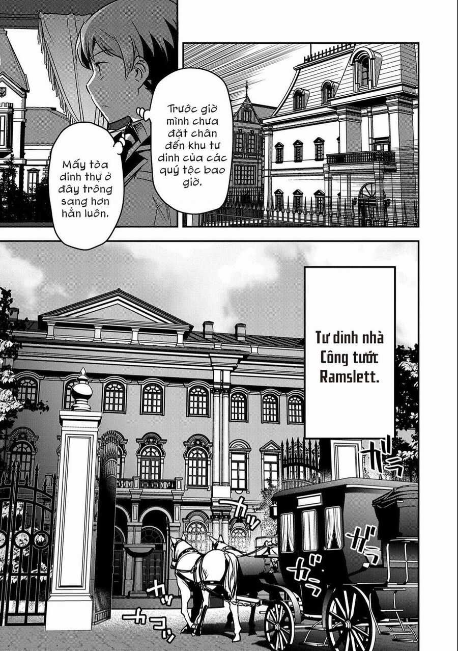 Chounin A Wa Akuyaku Reijou Wo Doushite Mo Sukuitai Chapter 24 trang 3