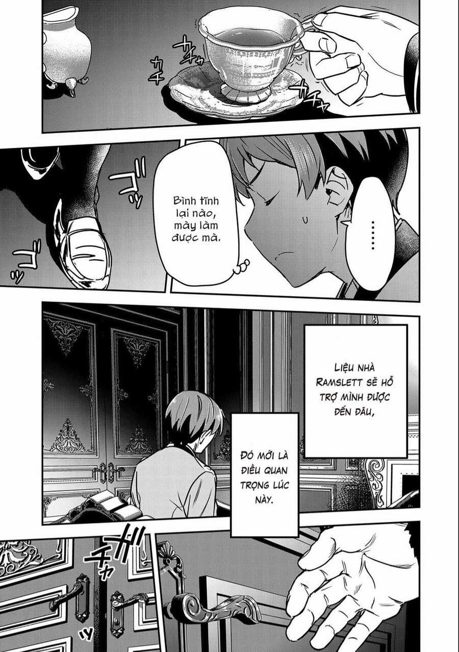 Chounin A Wa Akuyaku Reijou Wo Doushite Mo Sukuitai Chapter 24 trang 5