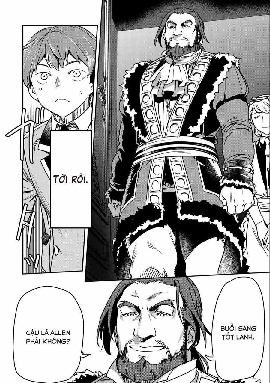Chounin A Wa Akuyaku Reijou Wo Doushite Mo Sukuitai Chapter 24 trang 6
