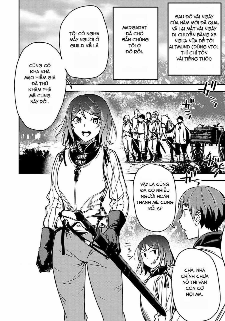 Chounin A Wa Akuyaku Reijou Wo Doushite Mo Sukuitai Chapter 25 trang 17