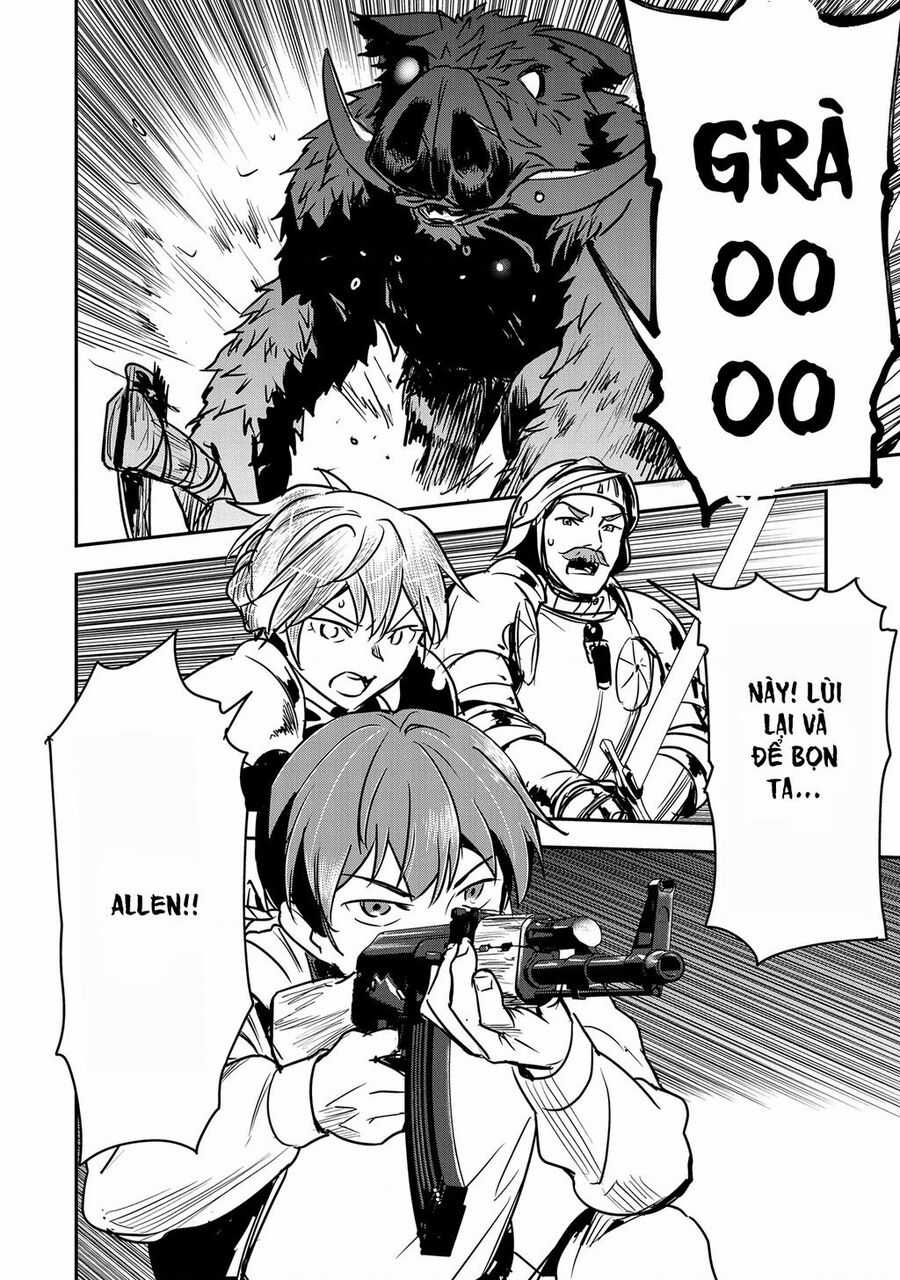 Chounin A Wa Akuyaku Reijou Wo Doushite Mo Sukuitai Chapter 25 trang 23