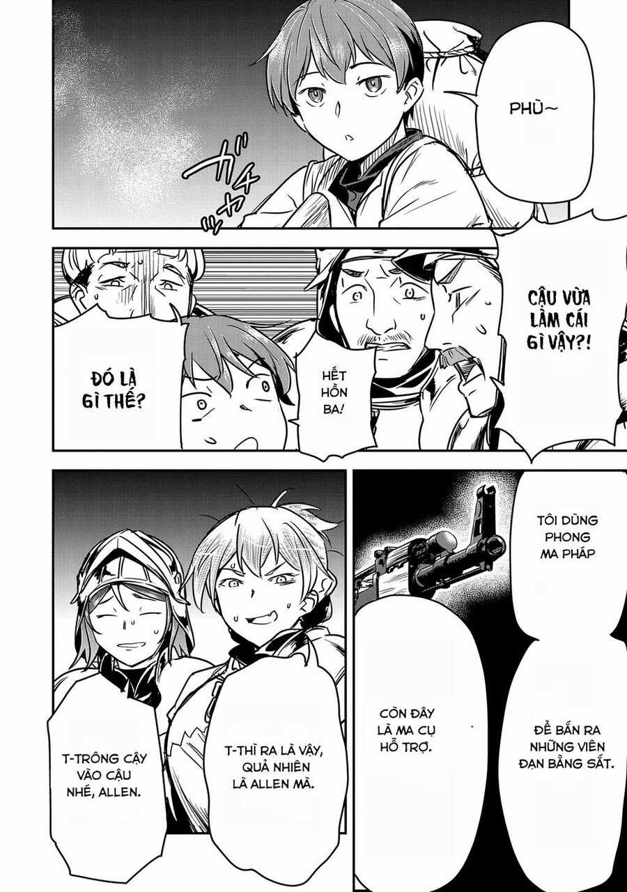 Chounin A Wa Akuyaku Reijou Wo Doushite Mo Sukuitai Chapter 25 trang 25