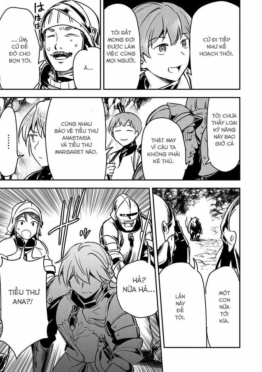 Chounin A Wa Akuyaku Reijou Wo Doushite Mo Sukuitai Chapter 25 trang 26