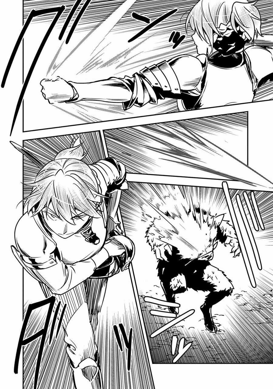 Chounin A Wa Akuyaku Reijou Wo Doushite Mo Sukuitai Chapter 25 trang 27