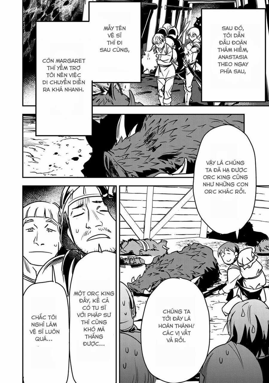 Chounin A Wa Akuyaku Reijou Wo Doushite Mo Sukuitai Chapter 25 trang 29