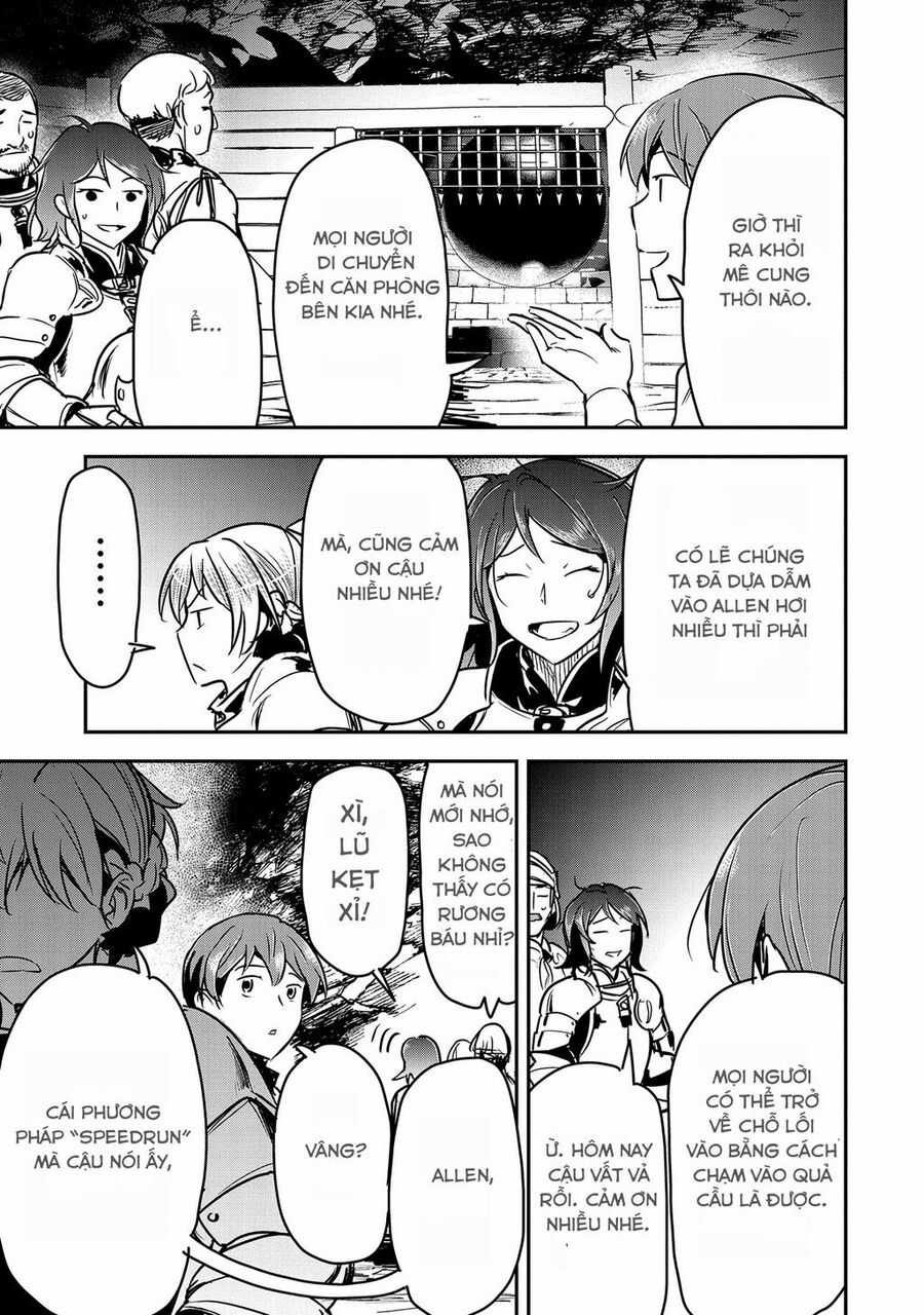 Chounin A Wa Akuyaku Reijou Wo Doushite Mo Sukuitai Chapter 25 trang 30