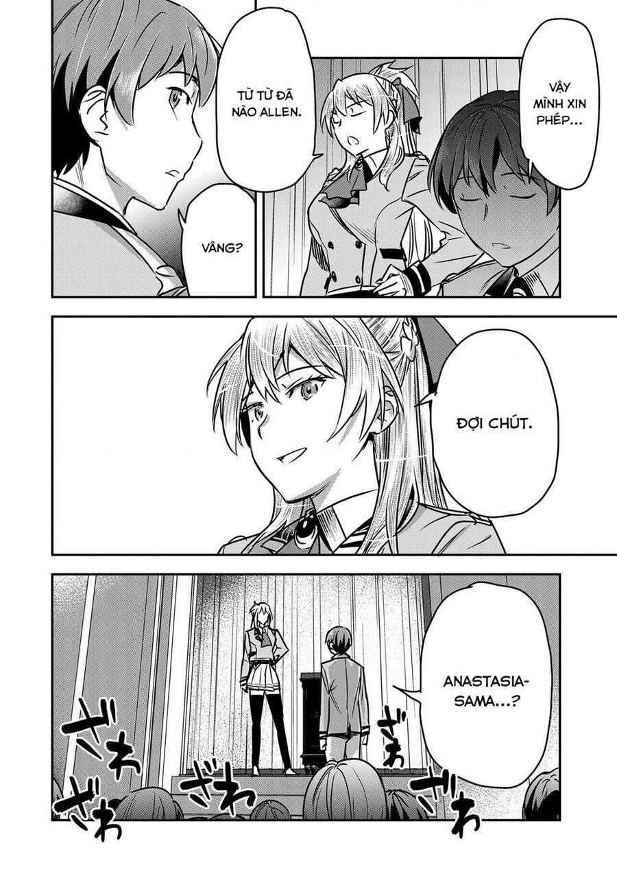 Chounin A Wa Akuyaku Reijou Wo Doushite Mo Sukuitai Chapter 26 trang 17