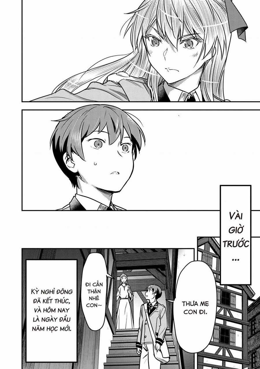 Chounin A Wa Akuyaku Reijou Wo Doushite Mo Sukuitai Chapter 26 trang 2