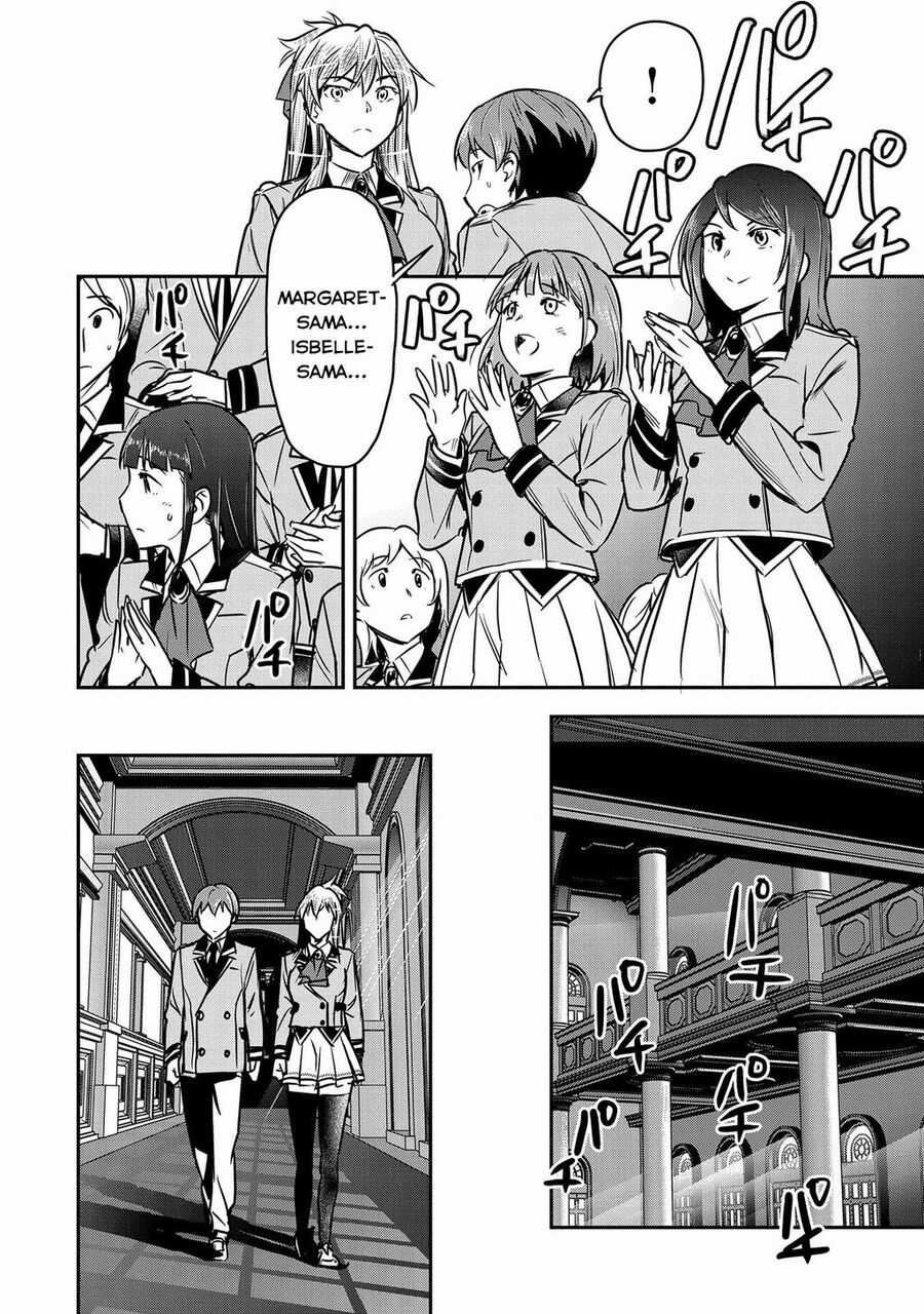 Chounin A Wa Akuyaku Reijou Wo Doushite Mo Sukuitai Chapter 26 trang 21