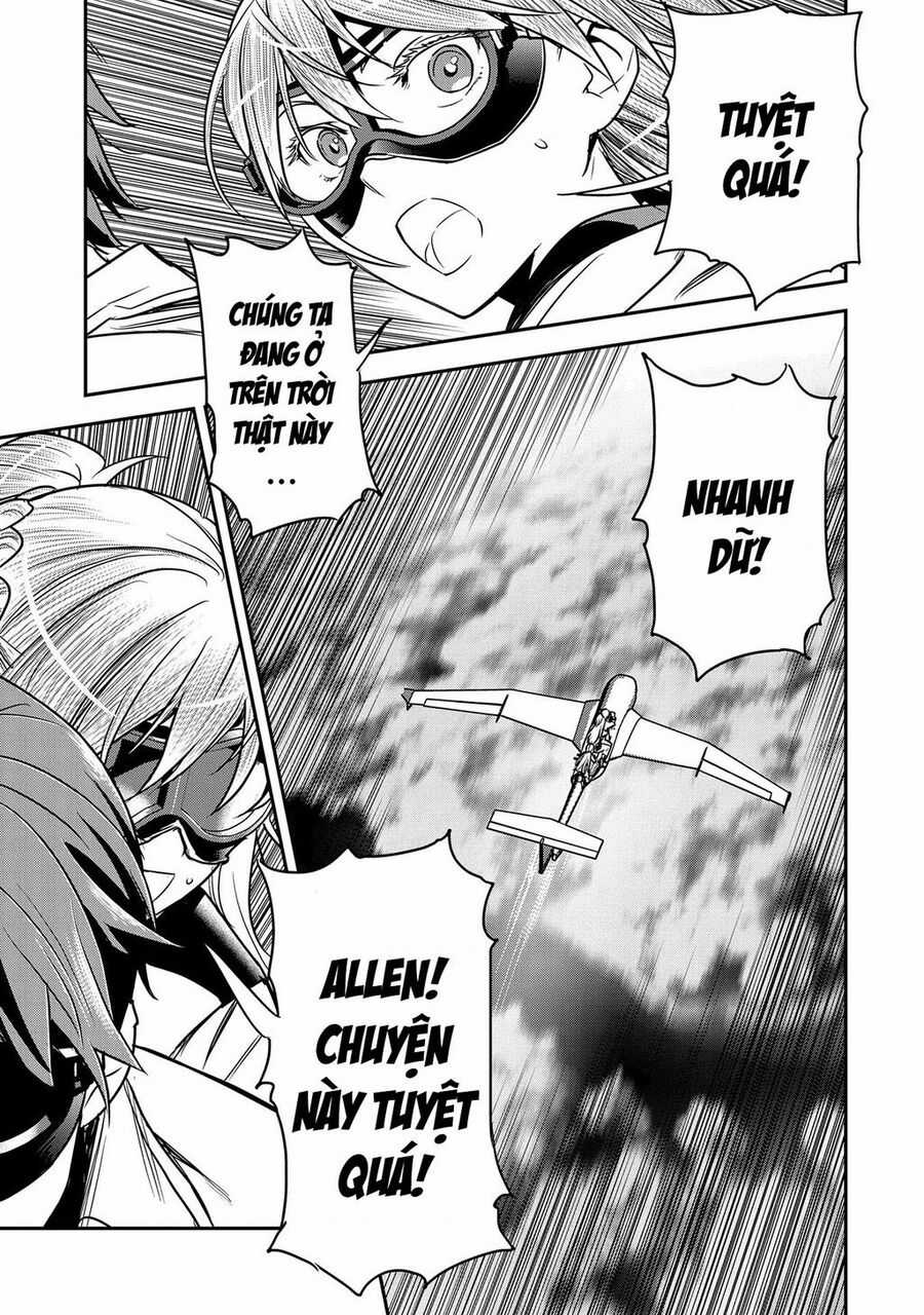 Chounin A Wa Akuyaku Reijou Wo Doushite Mo Sukuitai Chapter 28 trang 13