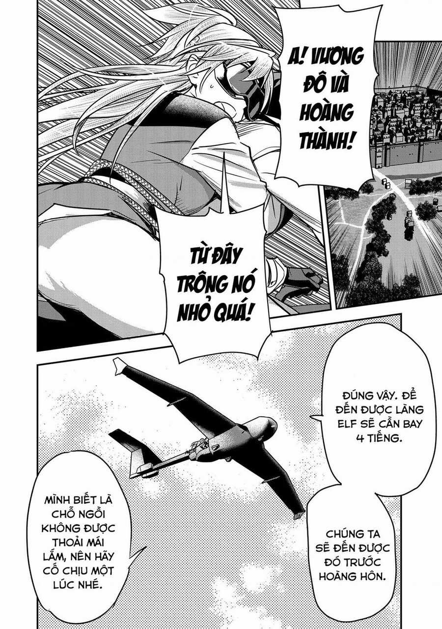 Chounin A Wa Akuyaku Reijou Wo Doushite Mo Sukuitai Chapter 28 trang 14