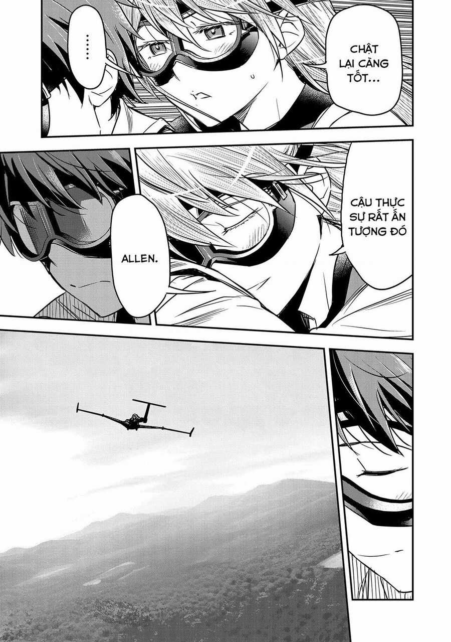 Chounin A Wa Akuyaku Reijou Wo Doushite Mo Sukuitai Chapter 28 trang 15