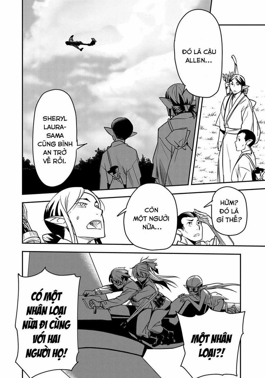 Chounin A Wa Akuyaku Reijou Wo Doushite Mo Sukuitai Chapter 28 trang 16