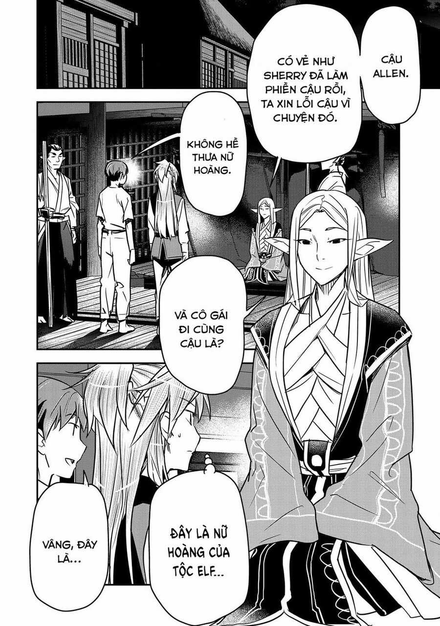 Chounin A Wa Akuyaku Reijou Wo Doushite Mo Sukuitai Chapter 28 trang 18