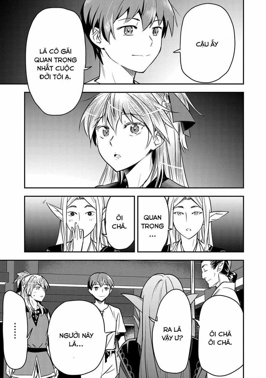 Chounin A Wa Akuyaku Reijou Wo Doushite Mo Sukuitai Chapter 28 trang 19