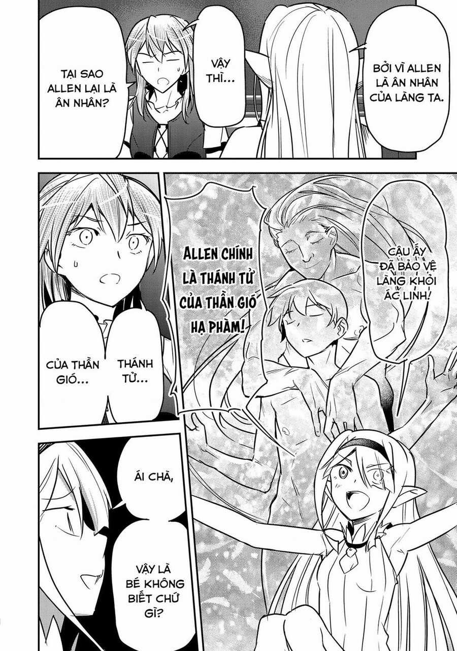 Chounin A Wa Akuyaku Reijou Wo Doushite Mo Sukuitai Chapter 28 trang 2