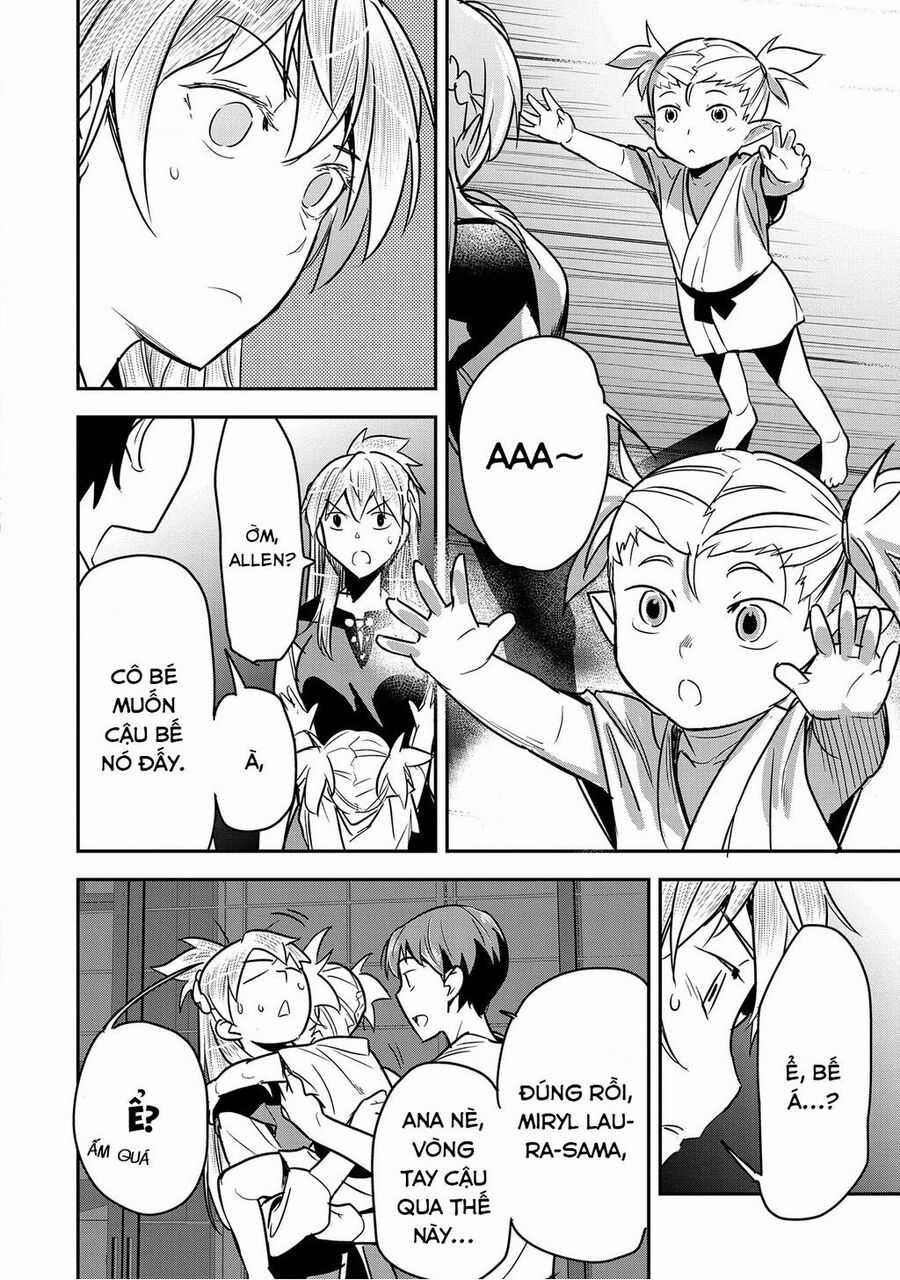 Chounin A Wa Akuyaku Reijou Wo Doushite Mo Sukuitai Chapter 29 trang 10