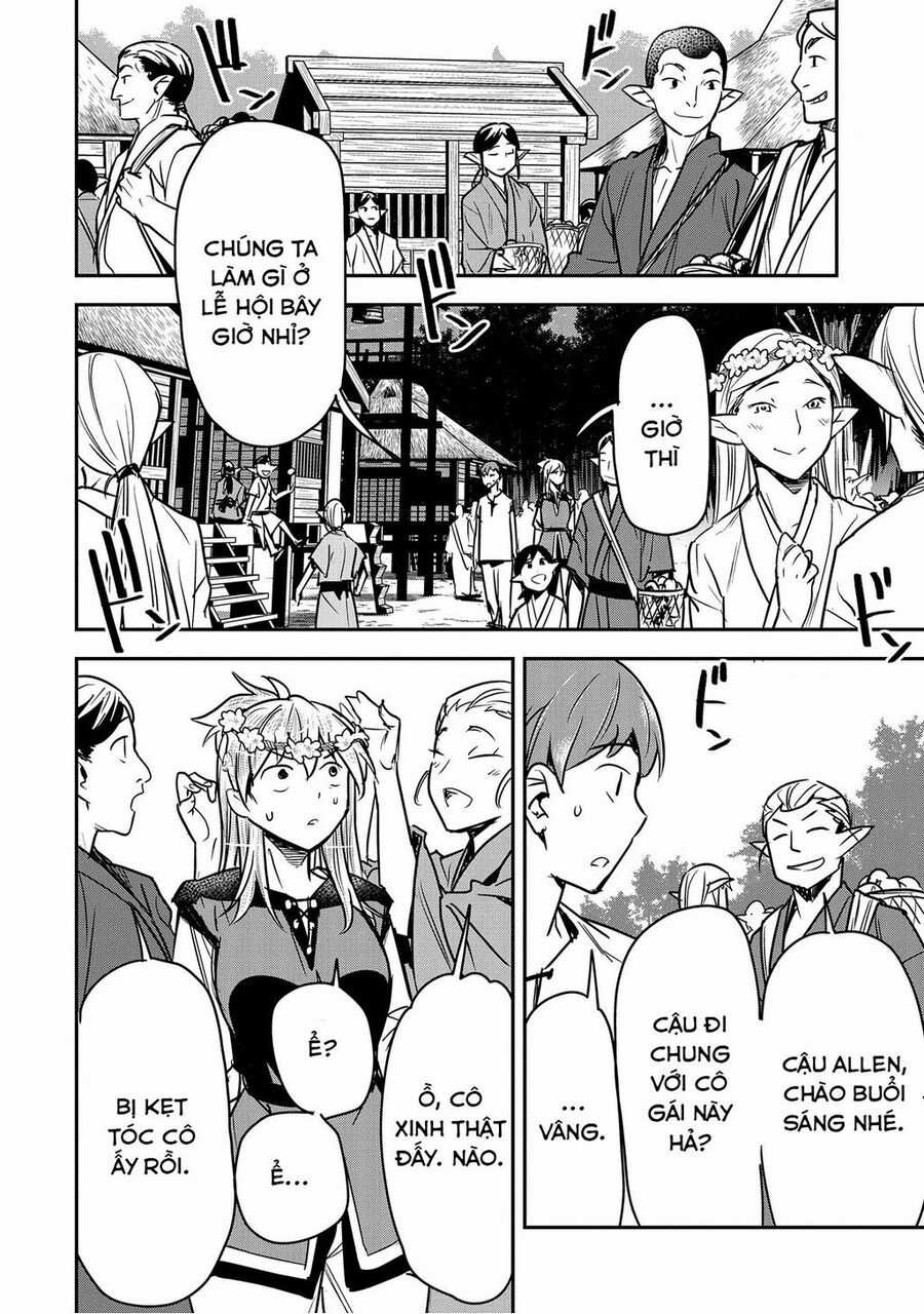 Chounin A Wa Akuyaku Reijou Wo Doushite Mo Sukuitai Chapter 29 trang 14