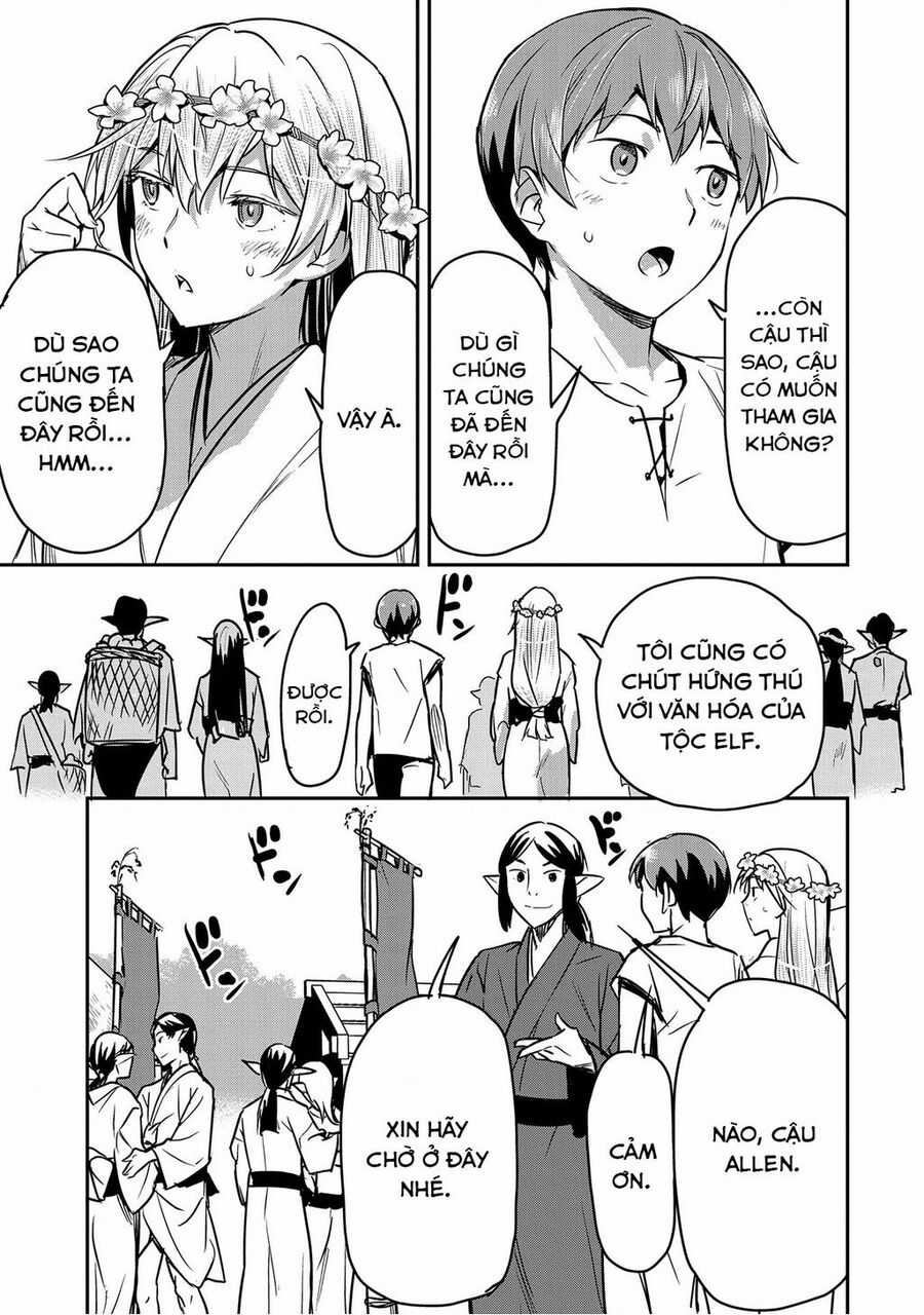 Chounin A Wa Akuyaku Reijou Wo Doushite Mo Sukuitai Chapter 29 trang 17