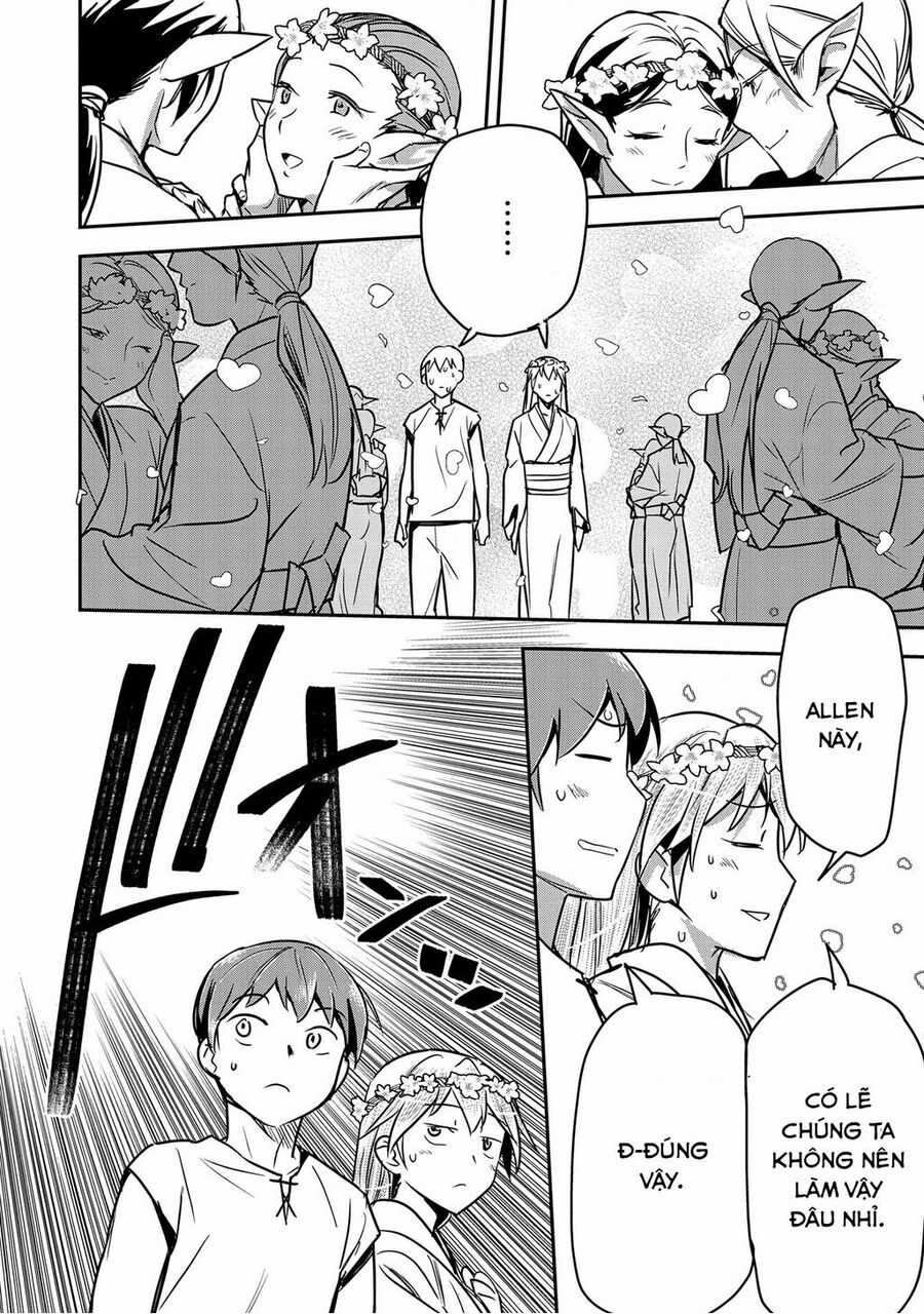 Chounin A Wa Akuyaku Reijou Wo Doushite Mo Sukuitai Chapter 29 trang 18