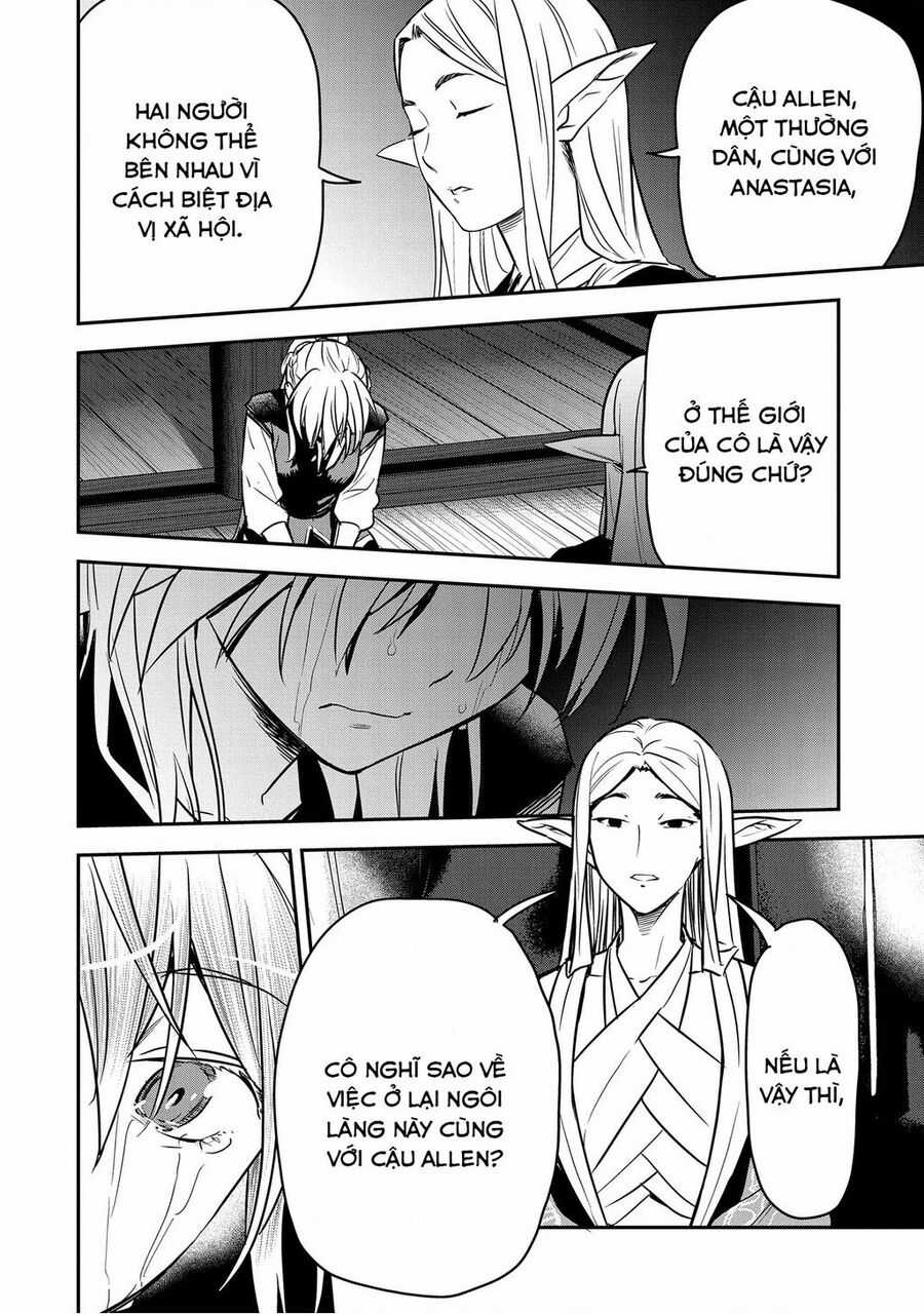 Chounin A Wa Akuyaku Reijou Wo Doushite Mo Sukuitai Chapter 29 trang 2