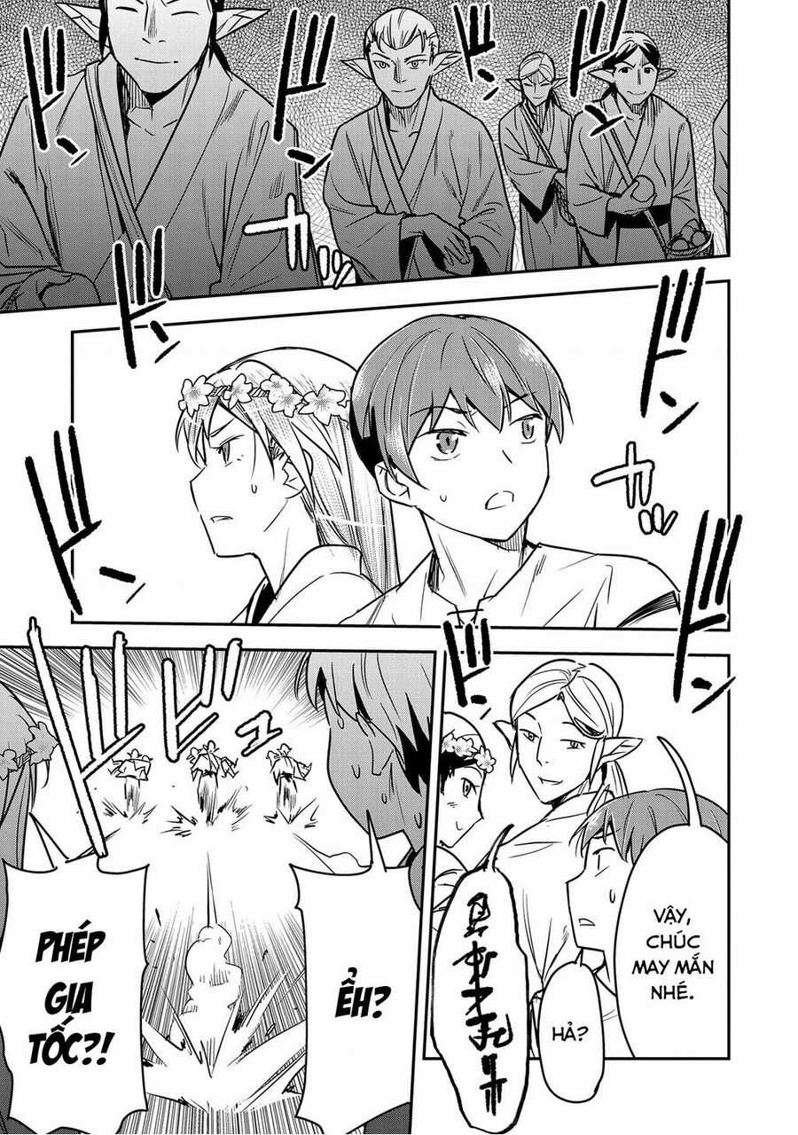 Chounin A Wa Akuyaku Reijou Wo Doushite Mo Sukuitai Chapter 29 trang 21