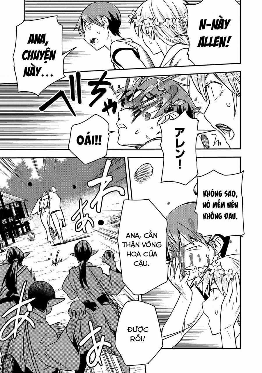 Chounin A Wa Akuyaku Reijou Wo Doushite Mo Sukuitai Chapter 29 trang 23