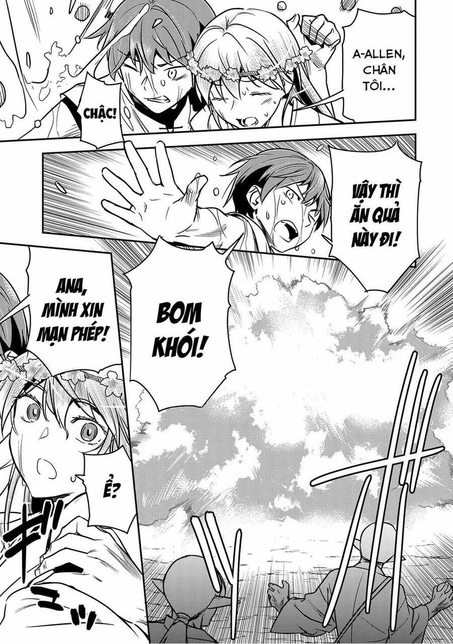 Chounin A Wa Akuyaku Reijou Wo Doushite Mo Sukuitai Chapter 29 trang 25