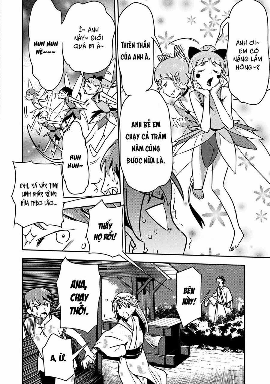 Chounin A Wa Akuyaku Reijou Wo Doushite Mo Sukuitai Chapter 29 trang 28