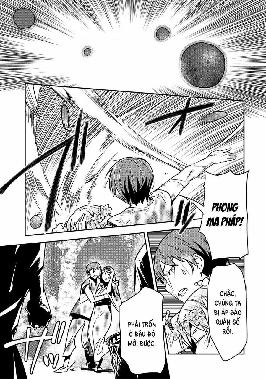 Chounin A Wa Akuyaku Reijou Wo Doushite Mo Sukuitai Chapter 29 trang 29