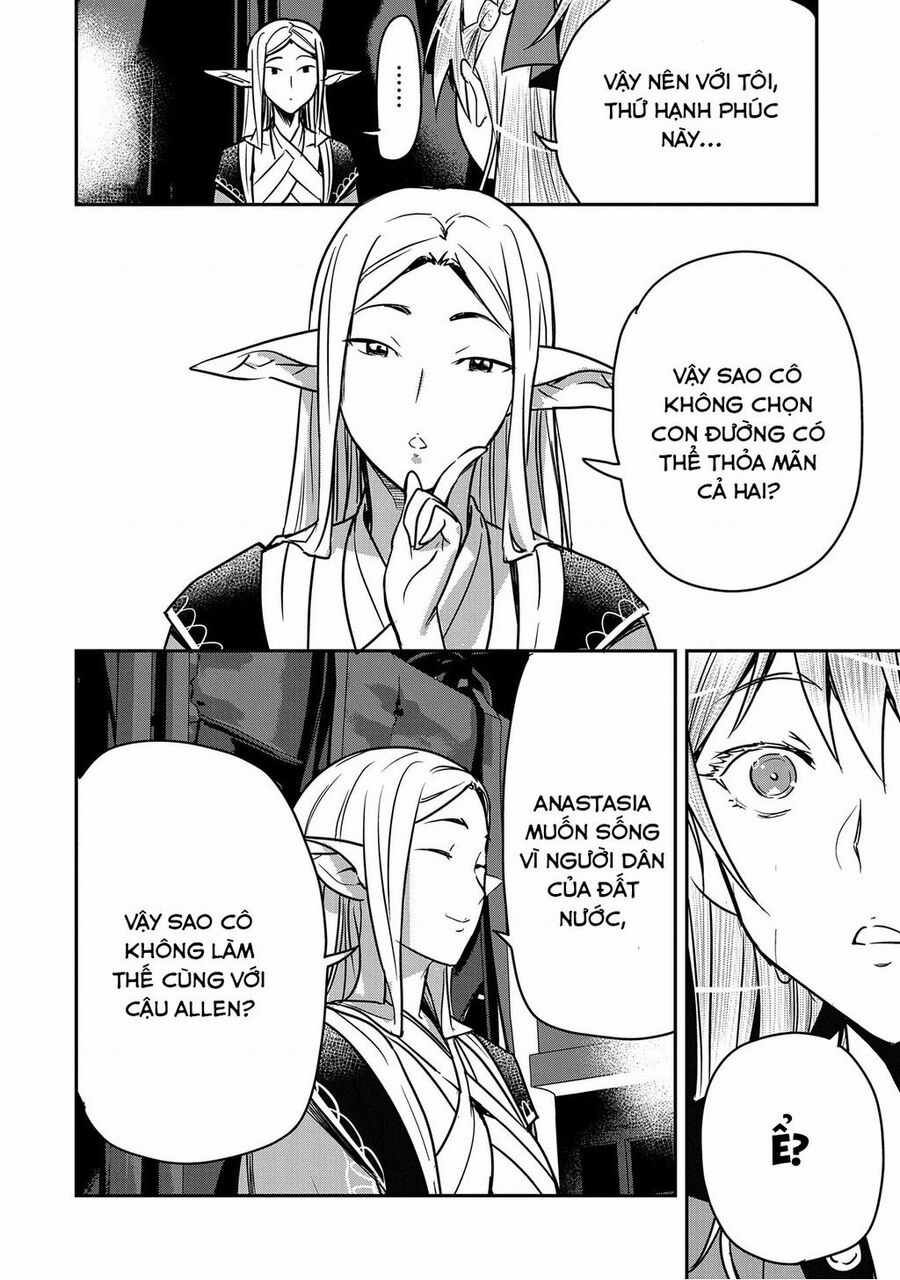 Chounin A Wa Akuyaku Reijou Wo Doushite Mo Sukuitai Chapter 29 trang 4